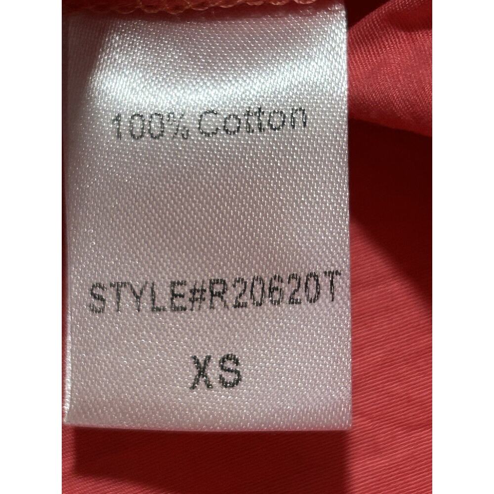 Tuckernuck Women's Cotton Poplin Royal‎ Shirt Dress Mini sz XS - Picture 4 of 7